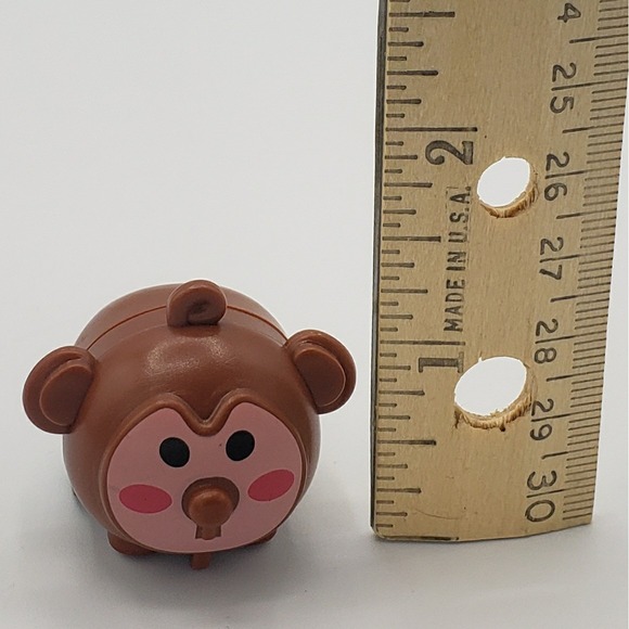 Pull‎ Back Car Monkey And Rabbit Car Japan Tested - Picture 6 of 7